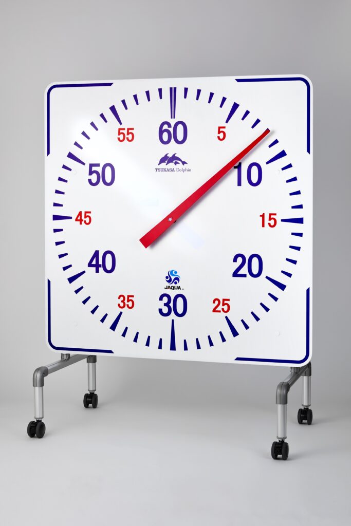 スポーツタイマー（ステンレススタンド式） – ツカサドルフィン株式会社