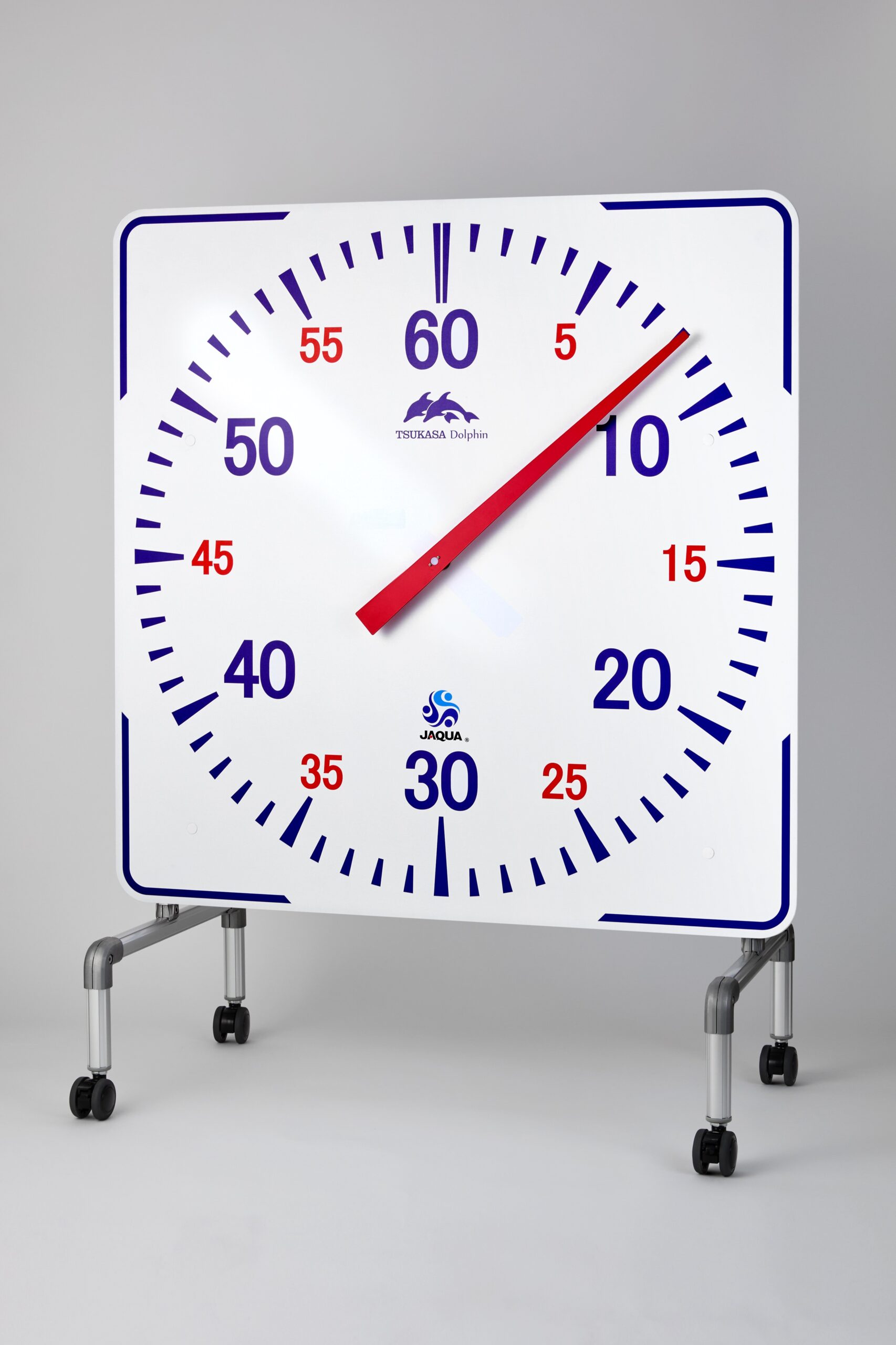 スポーツタイマー（アルミスタンド式） – ツカサドルフィン株式会社