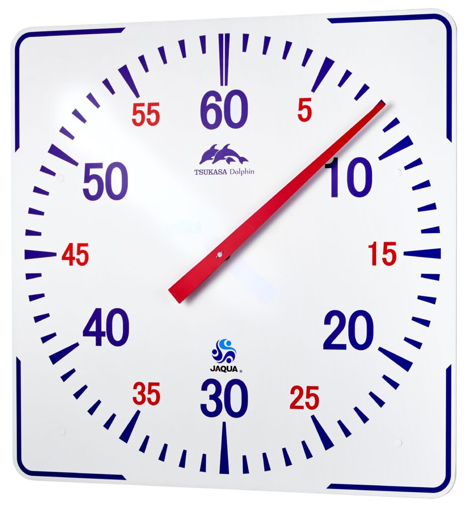 スポーツタイマー（アルミスタンド式） – ツカサドルフィン株式会社