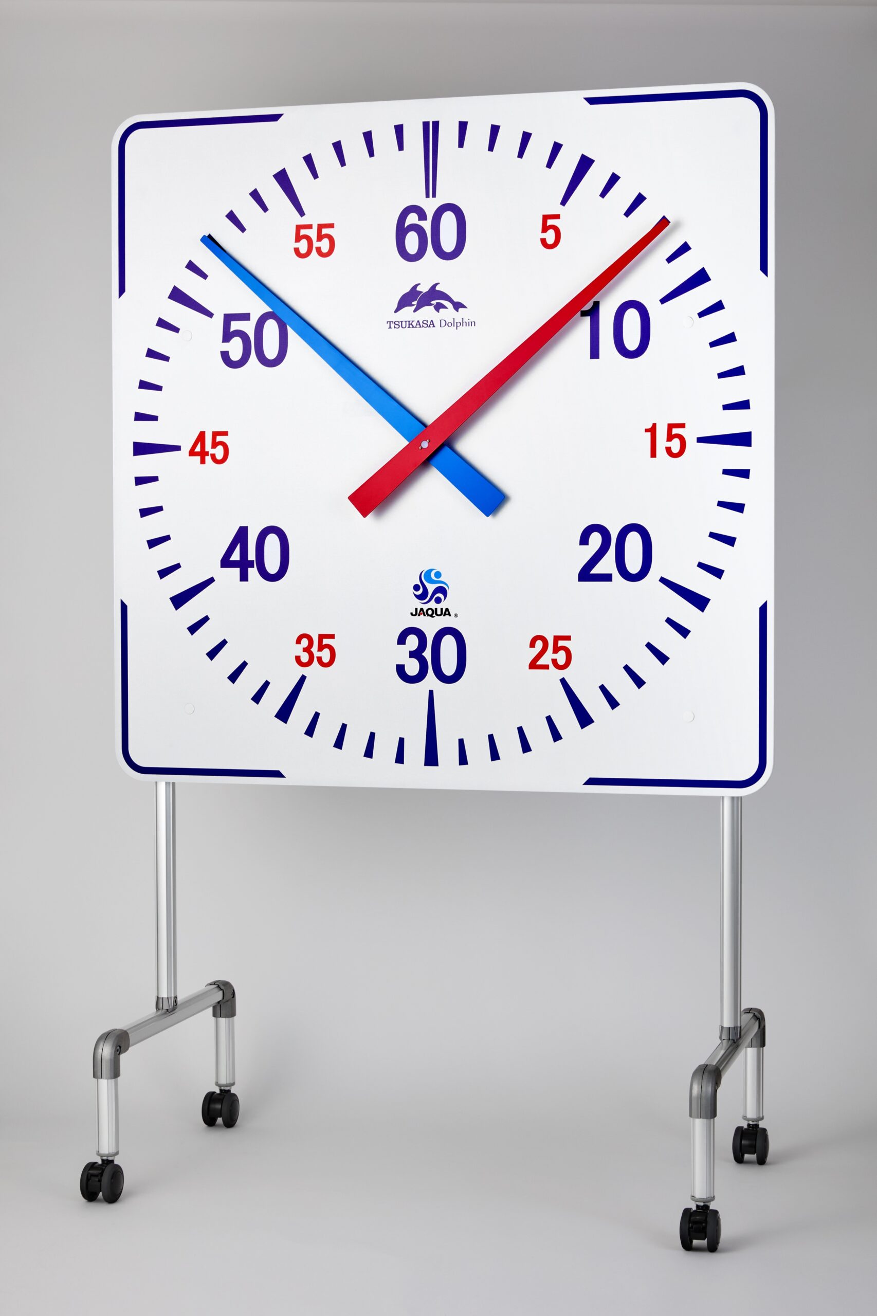 スポーツタイマー（アルミスタンド式） – ツカサドルフィン株式会社