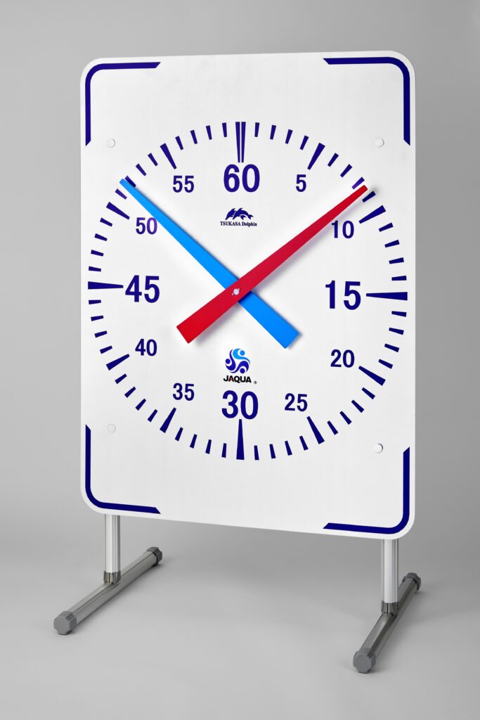 スポーツタイマー（アルミスタンド式）