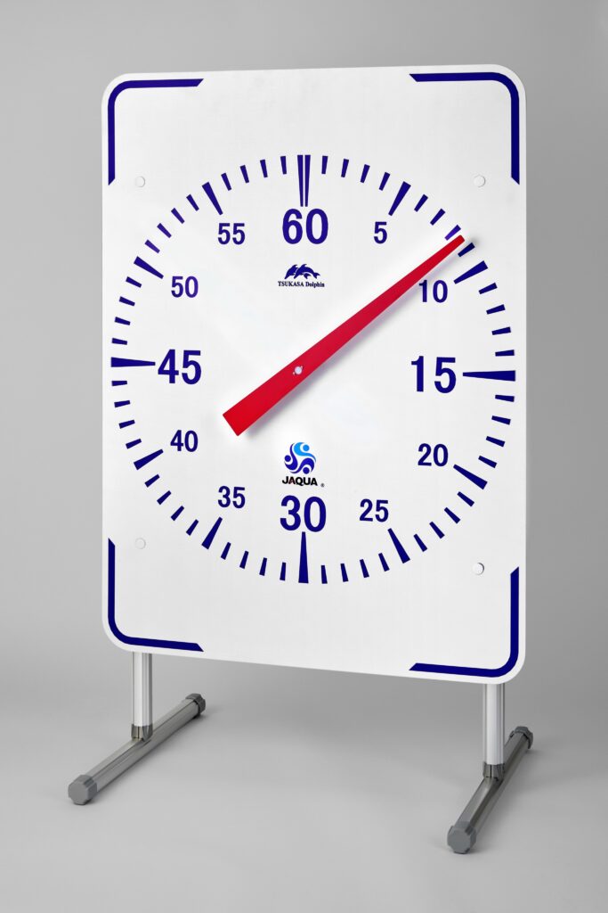 スポーツタイマー（アルミスタンド式）