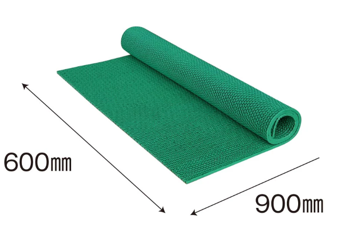 安全歩行マット(約W：600×L：900×T：6㎜)