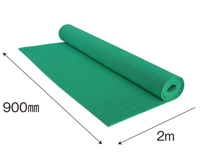 安全歩行マット(約W：900×L：2,000×T：6㎜)