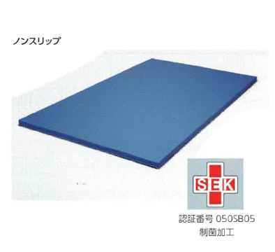 クリーンストレッチマット（ノンスリップ）