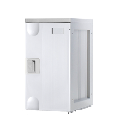 受注生産：FUJIPLAロッカーLR（ホワイト、ネイビー）