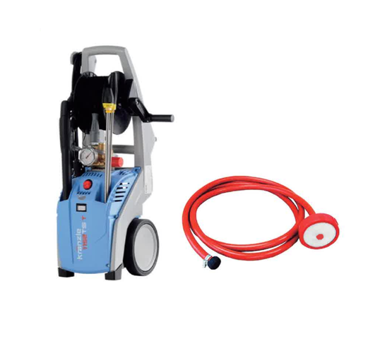 高圧洗浄機（サクションホース付）