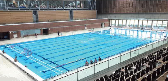 ペナルティエリア用フロートカバー(4本組)