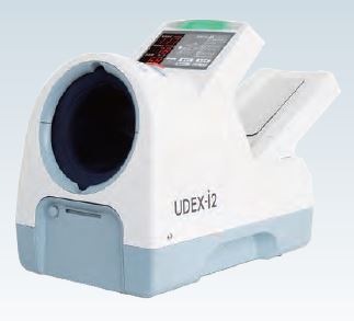 全自動血圧計 UDEXi2（オートカッター・プリンタ付）