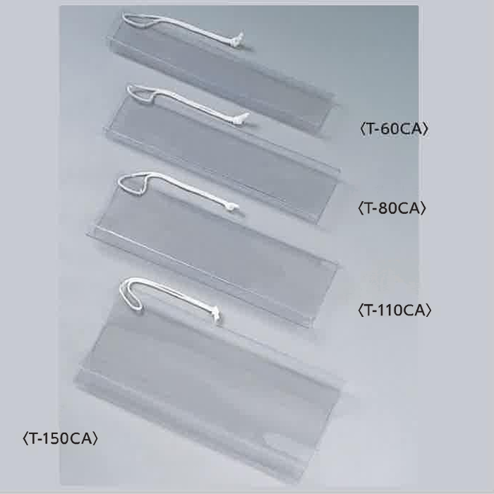 タンバックルカバー（透明）