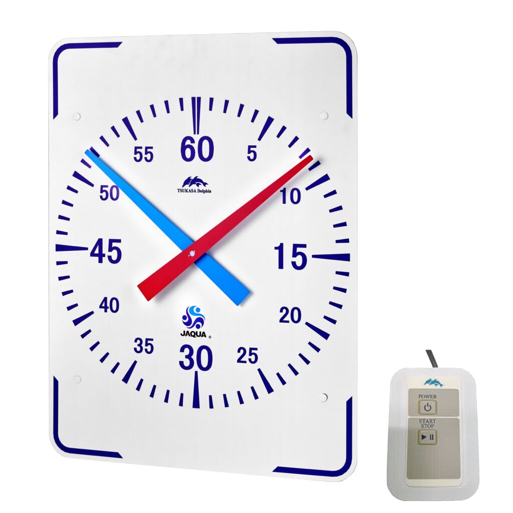 スポーツタイマー（壁掛け式／グリップスイッチ付）