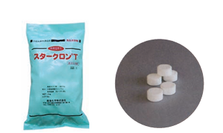 スーパークロリネーション スタークロンT(20g錠剤)