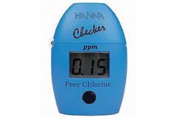 デジタル残塩計