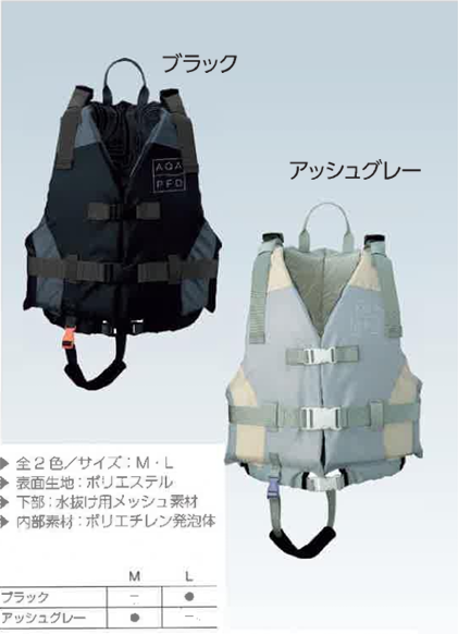 ライフジャケットⅡ