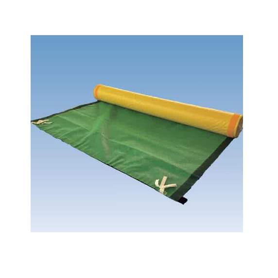 フロート型ネットフェンス(簡易型ガード)