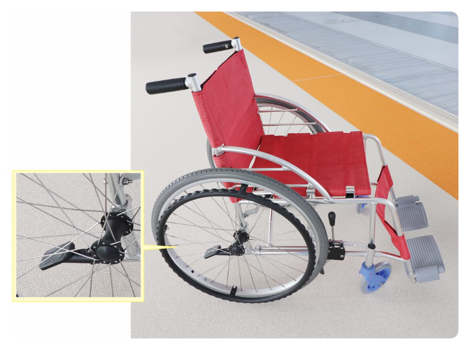 障がい者用水泳用品