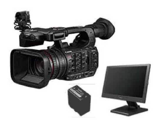 ビデオ判定装置(ゴール判定用)