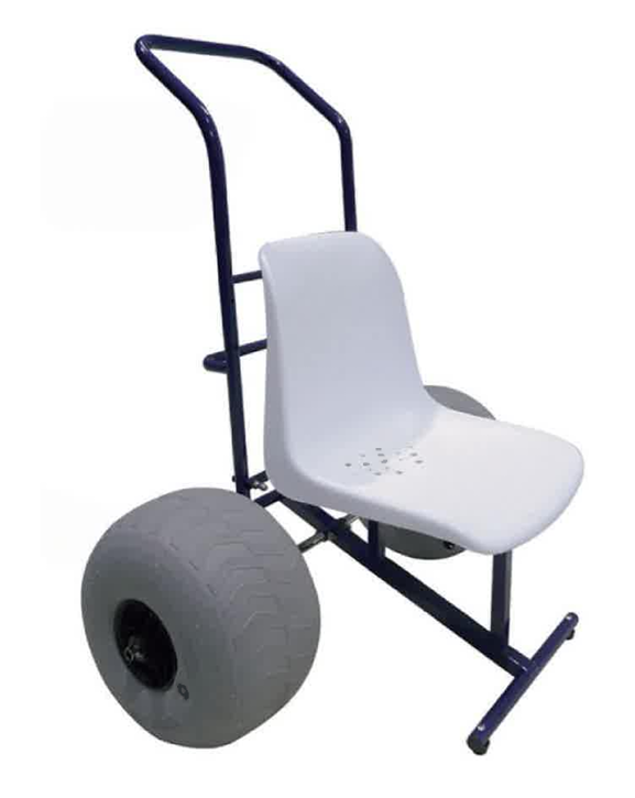 ユニカート・車椅子