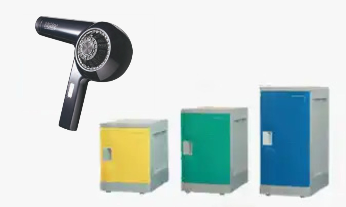 ロッカー・キーバンド・什器